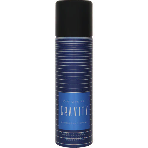Coty Gravity Original Deodorant Spray 120ml