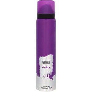 Coty Whispers Im Bold Perfumed Body Spray 90ml