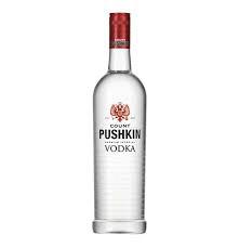 Count Pushkin Premium Imperial Vodka 750ml