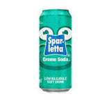 Sparletta Creme Soda Can 300ml