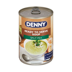 Denny Ready to Serve Soup Split Pea 400g