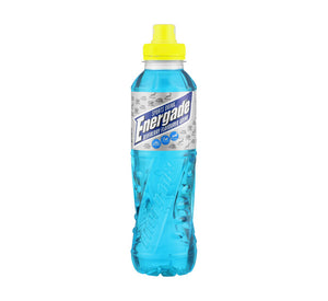Energade Sports Drink Blueberry Flavoured 500ml