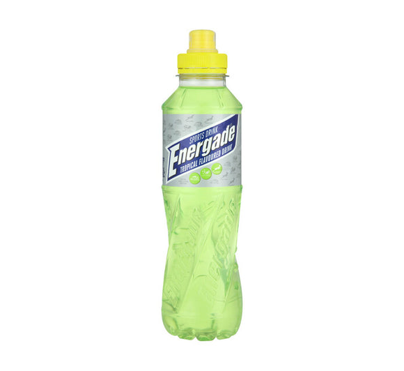 Energade Sports Drink Tropical Flavoured 500ml