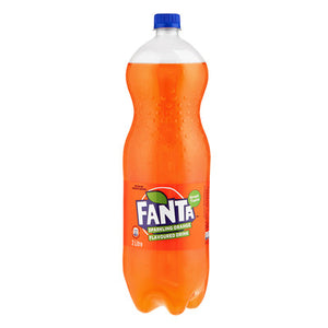 Fanta Orange Bottle 2L