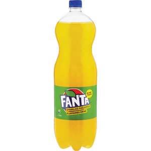 Fanta Pineapple Bottle 2L