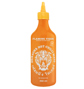 Flaming Sriracha Hot Chilli Mayo Sauce 450ml