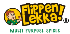 Flippen Lekka Curry Mix Medium 250ml