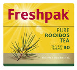 Freshpak Rooibos Tagless Teabags 80s