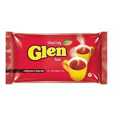 Glen Tea 100'S