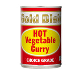 Pakco Gold Dish Hot Vegetable Curry 415g