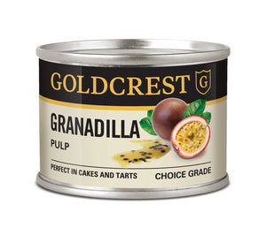 Gold Crest Granadilla Pulp 110g