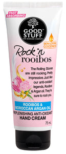 Good Stuff Rock n' Rooibos Hand Cream 75ml