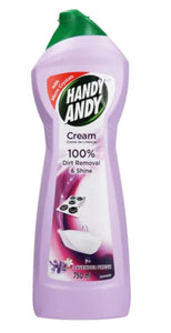 Handy Andy Lavender Fresh Cleaning Cream 500ml