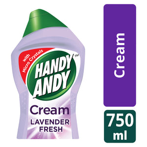 Handy Andy Lavender Fresh Cleaning Cream 750ml
