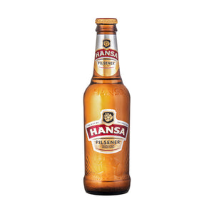 Hansa Pilsner Bottle 330ml single