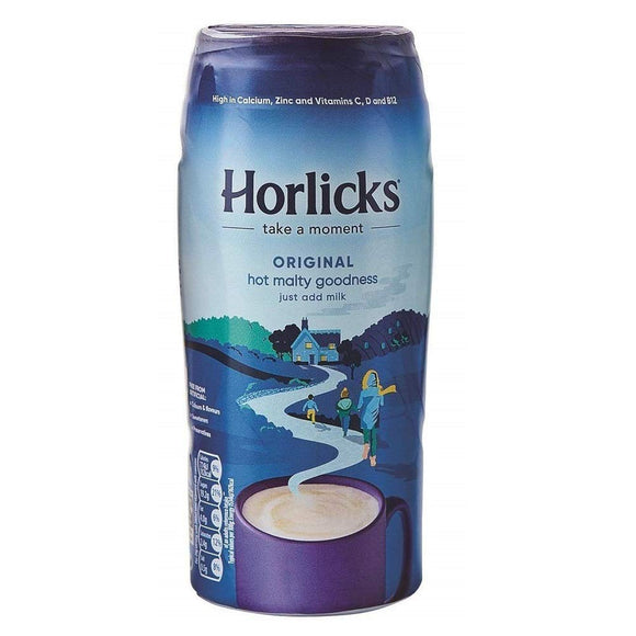 Horlicks Original Malt 500g