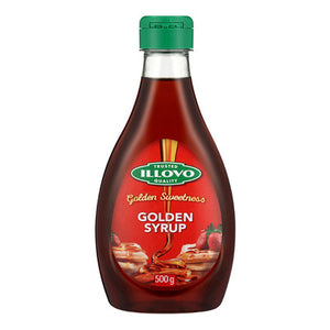 Illovo Squeeze Golden Syrup 500g