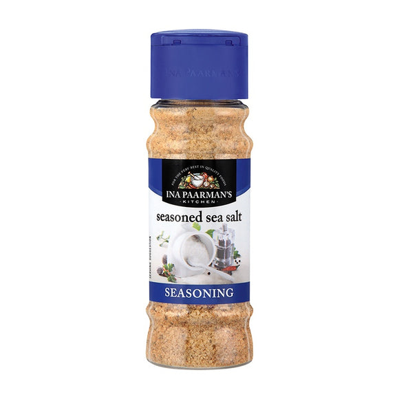 Ina Paarman's Seasoned Sea Salt Seasoning 200ml