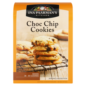 Ina Paarman's Kitchen Choc Chip Cookies Kit 390g