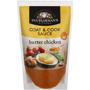 Ina Paarman's Coat & Cook Butter Chicken Sauce 200ml