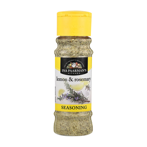 Ina Paarman's Lemon & Rosemary Seasoning 200ml