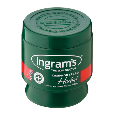 Ingram's Camphor Cream Herbal 150ml