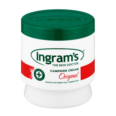 Ingram's Camphor Cream Original 450ml