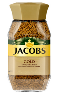 Jacobs Krönung Gold Freeze Dried Instant Coffee 200g