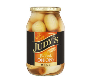 Judy's Mild Pickled Onions 410g