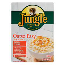 Jungle Oatso Easy Original Instant Oats 500g