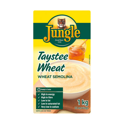 Jungle Taystee Wheat 1Kg