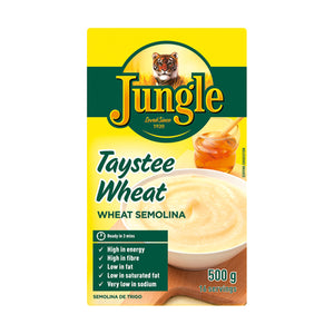 Jungle Taystee Wheat 500g