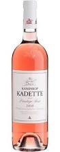Kanonkop Kadette Dry Pinotage Rose