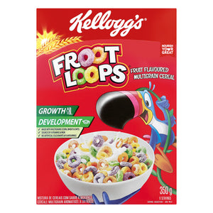 Kellogg's Froot Loops 350g