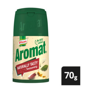 Knorr Aromat Naturally Tasty Seasoning Shaker 70g