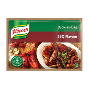 Knorr Cook In Bag BBQ Flavour 35g