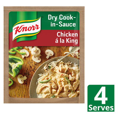 Knorr Dry Cook In Sauce Chicken a La King 48g