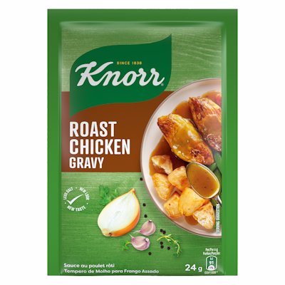 Knorr Instant Gravy Roast Chicken 26g