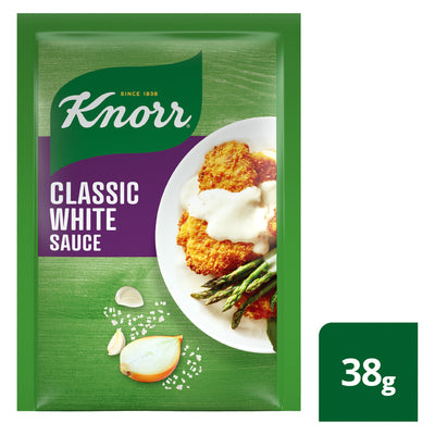 Knorr Instant Sauce Classic White 38g