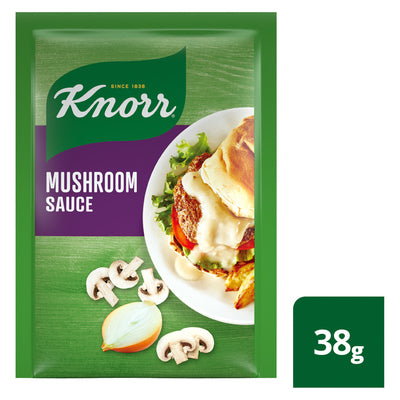 Knorr Instant Sauce Mushroom 38g
