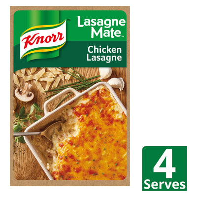 Knorr Lasagne Mate Chicken Lasagne 295g