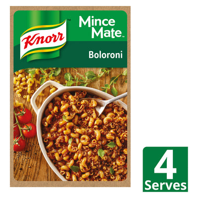 Knorr Mince Mate Boloroni 230g
