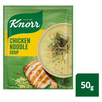 Knorr Soup Chicken Noodle 50g