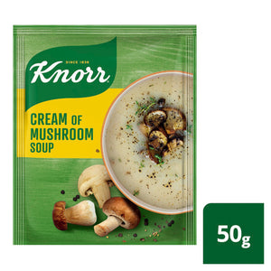 Knorr Soup Cream Of Mushroom 50g