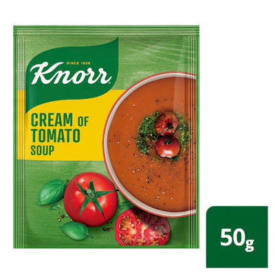 Knorr Soup Cream of Tomato 50g