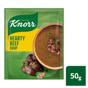 Knorr Soup Hearty Beef 50g