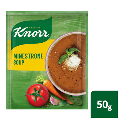 Knorr Soup Minestrone 50g