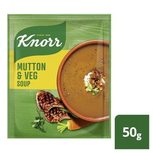Knorr Soup Mutton & Veg 50g