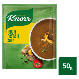 Knorr Soup Rich Oxtail 50g