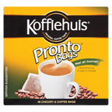 Koffiehuis Chicory & Coffee Pronto Bags 48 Pack